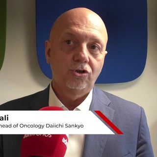 Tumori: Vitali (Daiichi Sankyo), 'cancro al seno metastatico richiede una nuova narrazione' Tumori: Vitali (Daiichi Sankyo), 'cancro al seno metastatico richiede una nuova narrazione'