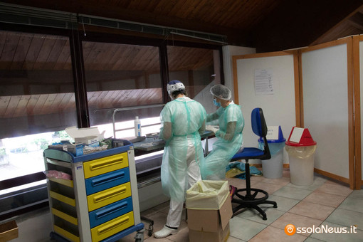 In Piemonte superato il traguardo dei 9 milioni di dosi di vaccino