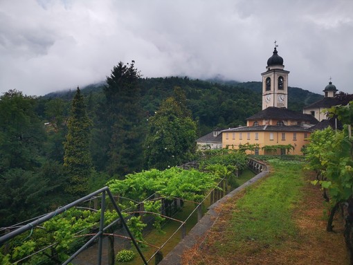 Al Sacro Monte Calvario una giornata in memoria di don Clemente Rebora Al Sacro Monte Calvario una giornata in memoria di don Clemente Rebora