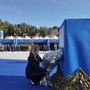 Elicottero caduto in Bosnia, Meloni rende omaggio ai quattro militari italiani Elicottero caduto in Bosnia, Meloni rende omaggio ai quattro militari italiani