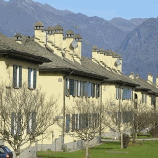 La case del Villaggio operaio