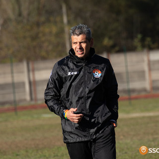 Ivan Sottini, allenatore del Bagnella Ivan Sottini, allenatore del Bagnella