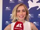 Venezia 83, Scarano: "Ragazze, sognate di fare le registe"