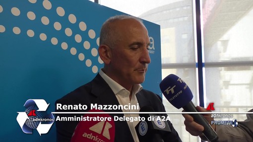 Sostenibilità, Mazzoncini (A2a): "Primo operatore nel teleriscaldamento e secondo in campo energetico