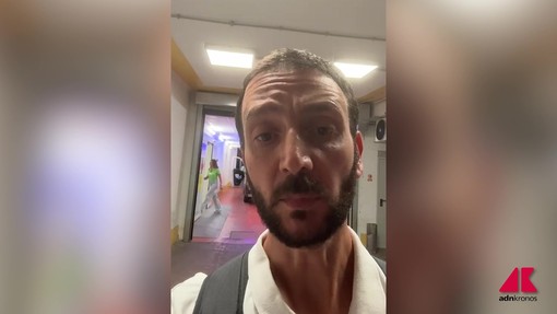 Bonino ricoverata all'ospedale Santo Spirito di Romanews dal nostro inviato