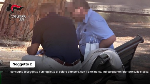 Spionaggio per la Russia, il video: ecco come agiva l'ex 007 italiano