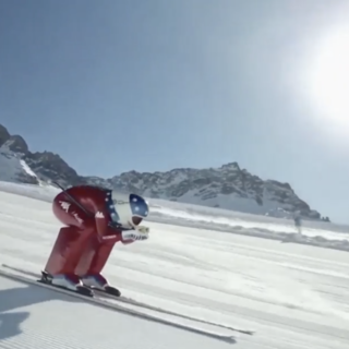Sci Velocità, Valentina Greggio parte forte: vittoria a Salla nella gara d’apertura