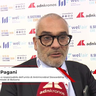 Infettivologo Pagani: "Igiene mani fondamentale contro batteri multiresistenti" Infettivologo Pagani: "Igiene mani fondamentale contro batteri multiresistenti"
