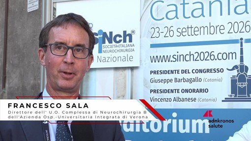 Neurochirurgia, Sala: "I nostri giovani continuano a distinguersi per l'eccellenza delle loro linee di ricerca" Neurochirurgia, Sala: "I nostri giovani continuano a distinguersi per l'eccellenza delle loro linee di ricerca"