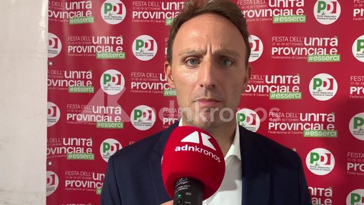 Piero De Luca (Pd): "Pronti ad alternativa di governo a questa destra"