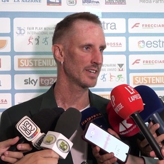 Fair Play, Polonara: "Orgoglioso, quando giocavo davo tutto per la maglia"