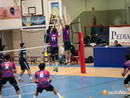 Volley: sconfitta al tie-break per la Pediacoop H24 Domo a Vercelli