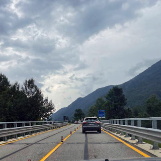 Lavori sul viadotto Gagnone: prorogato fino a luglio il senso unico alternato sulla SS 337