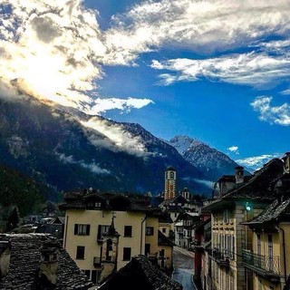 Vanzone, gli Alpini festeggiano 100 anni con una corsa tra storia e natura
