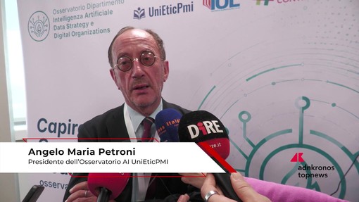 Imprese, Petroni (UniEticPMI): "L'intelligenza artificiale non regolamenti se stessa"