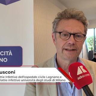 Hiv, infettivologo Rusconi: "Si adotti approccio olistico nel percorso di cura" Hiv, infettivologo Rusconi: "Si adotti approccio olistico nel percorso di cura"