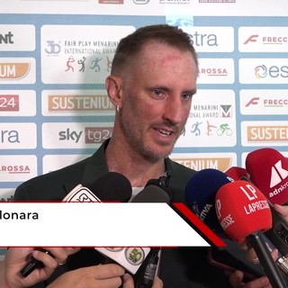 Polonara: "fare l'allenatore mi piacerebbe, ma devo capire se fa per me"