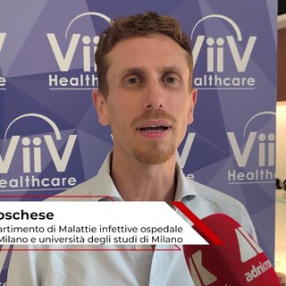 Hiv, infettivologo Moschese: "Terapie efficaci ma persone chiedono assunzione non quotidiana" Hiv, infettivologo Moschese: "Terapie efficaci ma persone chiedono assunzione non quotidiana"