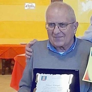 Malesco piange Vittorio Colnaghi