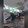 Terremoto in Colombia, crolli all'aeroporto di Pereira: le immagini dei danni