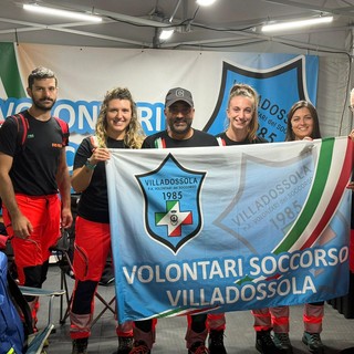 Grazie alla &quot;Quatar pass par Vila gourmet&quot; una donazione di 1700 euro ai volontari del soccorso