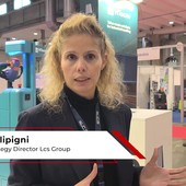 Fiere: Silipigni (Lcs Group), 'ad Agv Expo presentiamo Krion, forklift transpallet automatico, e Talos, macchina controbilanciata'