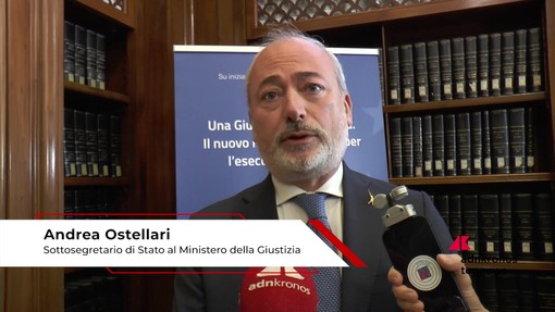 Ostellari: "Piano nazionale mirato a formazione e lavoro per reinserimento detenuti" Ostellari: "Piano nazionale mirato a formazione e lavoro per reinserimento detenuti"