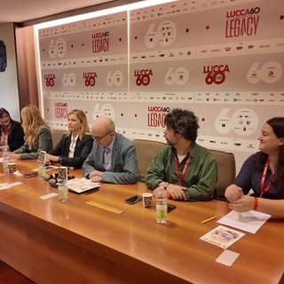 Lucca Comics &amp; Games, "Il Quinto": il fumetto per sensibilizzare sull'Hpv