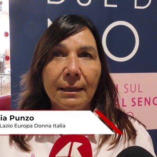 Tumori: seno metastatico, Punzo (Europa Donna) 'con farmaci innovativi paziente può pensare a futuro' Tumori: seno metastatico, Punzo (Europa Donna) 'con farmaci innovativi paziente può pensare a futuro'