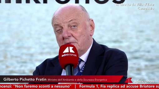 Caro-bolletta, Pichetto: "Ipotesi interventi doppio binario imprese e famiglie" Caro-bolletta, Pichetto: "Ipotesi interventi doppio binario imprese e famiglie"