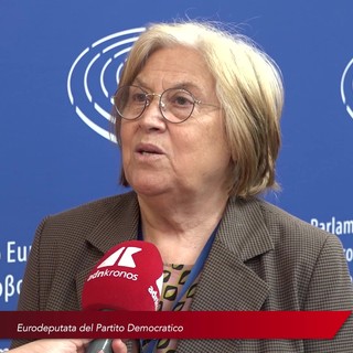 Ue-Cina, Annunziata (Pd): "Non c'è equilibrio. L'idea del centrosinistra è far scattare freni"