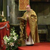 Il messaggio del vescovo Franco Giulio Brambilla alla diocesi per la Pasqua 2026