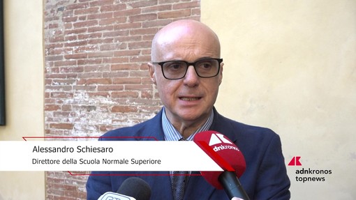 Università, Schiesaro (Università Normale): "Ampliamo bacino di utenti che partecipano a esperienza universitaria"