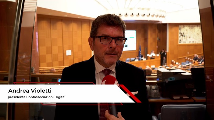Violetti (Confassociazioni Digital): "Data center distribuiti in tutta Italia, serve una legge"