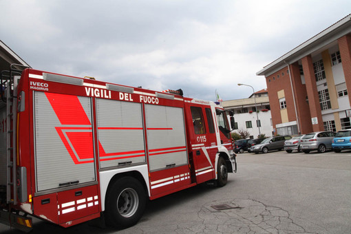Vigili del fuoco, caserme aperte nel Vco per la settimana nazionale della protezione civile