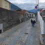 Domodossola, via Facchinetti chiusa fino ad agosto per il ripristino della pavimentazione