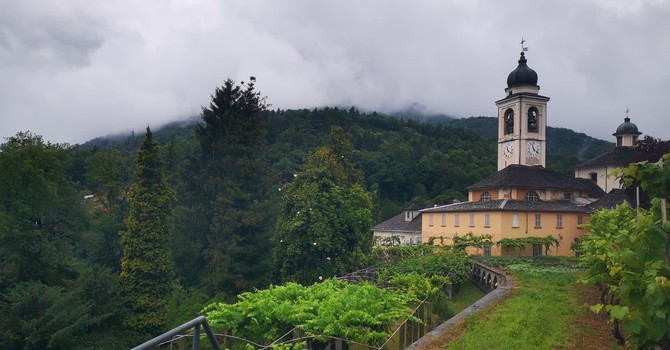 Al Sacro Monte Calvario una giornata in memoria di don Clemente Rebora