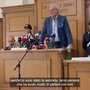 Sorelle ritrovate, il procuratore: "Quando le abbiamo trovate non hanno fatto i salti di gioia" Sorelle ritrovate, il procuratore: "Quando le abbiamo trovate non hanno fatto i salti di gioia"