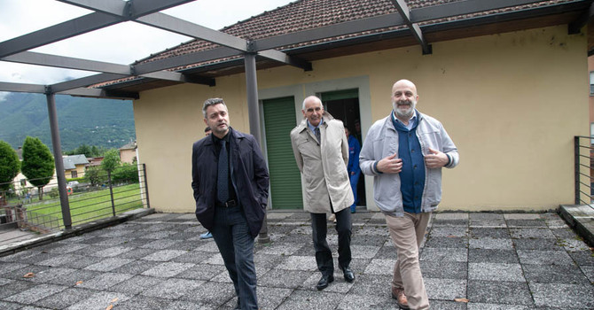 Crevoladossola, Ferroni: “La Casa della Salute va potenziata, servono più personale e servizi” Crevoladossola, Ferroni: “La Casa della Salute va potenziata, servono più personale e servizi”