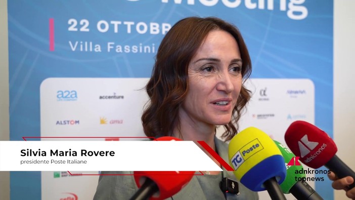 Lavoro: Rovere (Poste Italiane), 'Più flessibilità e dialogo tra generazioni per la competitività delle imprese'