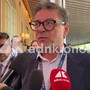 Mps, Giorgetti a Cernobbio: "Noi neutrali rispetto a operazioni, avremmo già dismesso quota"
