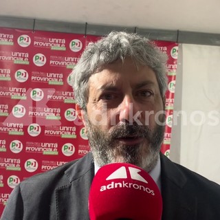 Centrosinistra, Fico: "Primarie? Grande momento di partecipazione"