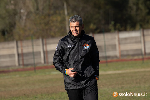 Ivan Sottini, allenatore del Bagnella