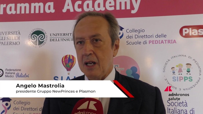 Alimentazione: Mastrolia (NewPrinces-Plasmon), 'investiamo in filiera italiana per nutrizione d'eccellenza'