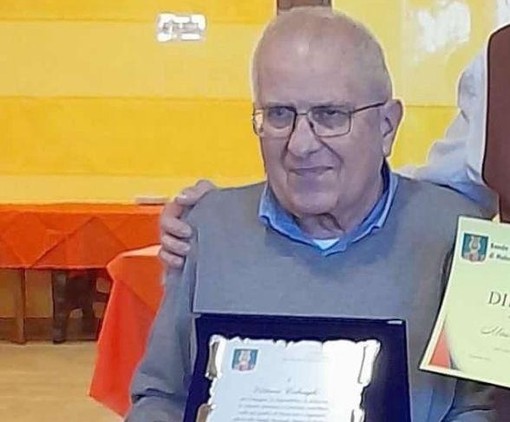 Malesco piange Vittorio Colnaghi