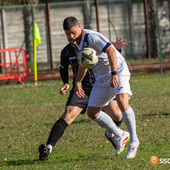 Poker del Feriolo contro il Villa
