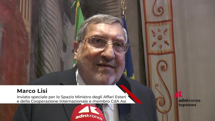 Spazio. Lisi (Asi): "Cooperazione con Paesi emergenti per creare valore condiviso"