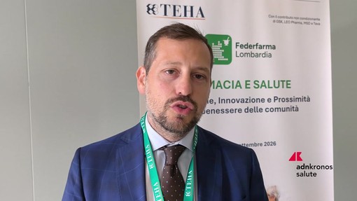 Salute: Monti (Regione Lombardia), 'territorio impegnato su strategie vaccinali di prevenzione soprattutto verso anziani'