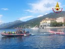 I vigili del fuoco del Vco protagonisti alla manifestazione &quot;Io non rischio&quot; VIDEO