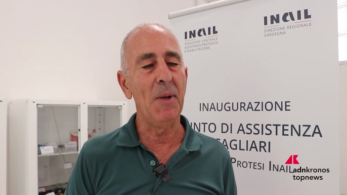 La voce dell'assistito, Cianciotto: "Il nuovo centro Inail abbatte i costi e combatte l'isolamento di noi disabili" La voce dell'assistito, Cianciotto: "Il nuovo centro Inail abbatte i costi e combatte l'isolamento di noi disabili"